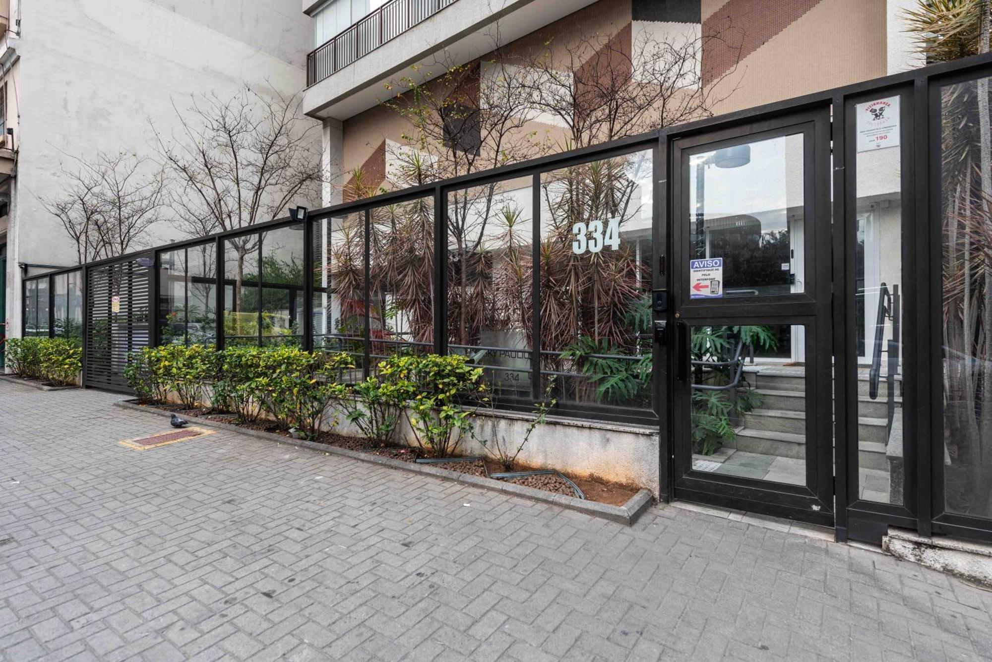Rover 414 Centro São Paulo Exterior foto